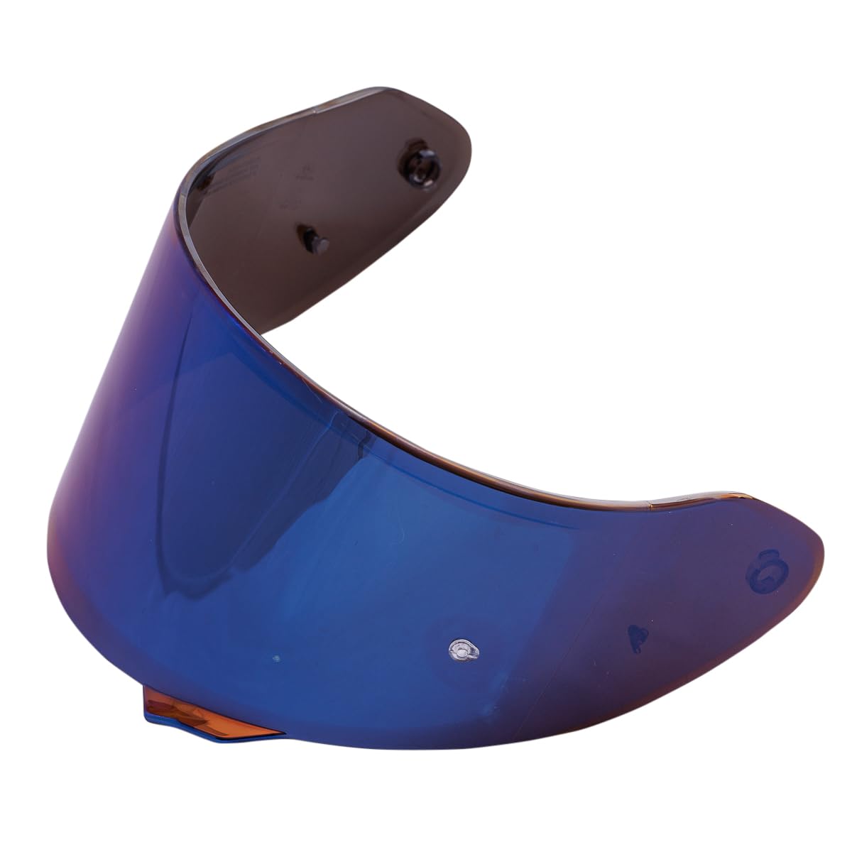 ZEUS-ZS-826 Motosiklet Kaskı Vizör Iridium Blue