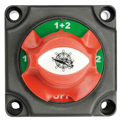 Osculati 14.923.02 Deviatore Batteria