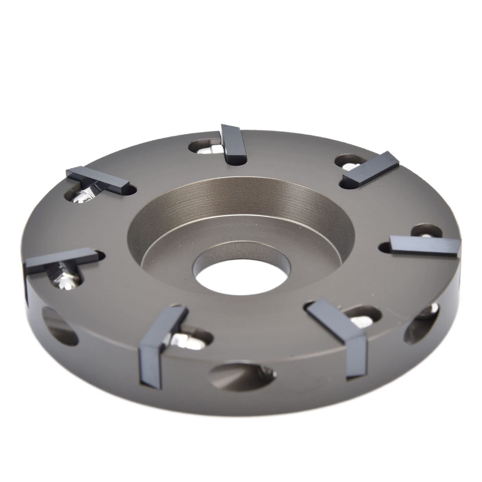 Aramox Elektryczna Tarcza do Przycinania Kopyt Nóż do Przycinania Kopyt ze Stopu Aluminium 10 Cm Płyta Tarczowa dla Owiec Bydło Konie Elektryczne Narzędzie dla Zwierząt Gospodarskich Pielęgnacja i