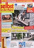 Terrasse mit Gabionen Weitere Themen: