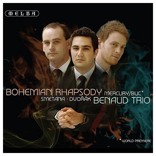 Smetana - Dvorak - Mercury : Bohemian Rhapsody