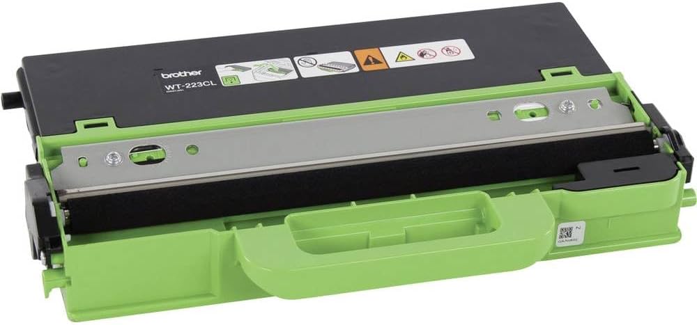 Brother WT223CL - Waste toner collector - for Brother DCP-L3510, L3517, L3550, HL-L3210, L3230, L3270, L3290, MFC-L3710, L3730, L3750