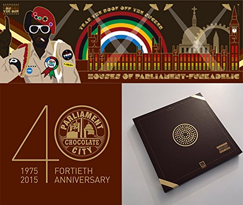 Box-Chocolate City: London