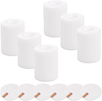 Vista 8 de Cepillos laterales mejorados de repuesto para aspiradora robot Shark IQ R101AE RV1001AE AV912S AV911S AV1010AE RV1000 AV970 AV993 AV1002AE Shark AI