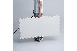 Hockey Training Equipment - ArcticGlide Synthetic Ice Panels (Pro)