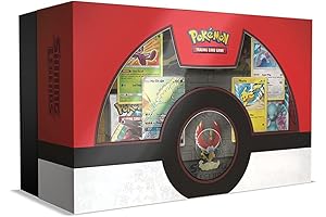 Pokémon TCG: Shining Legends Super Premium Ho-Oh Collection Box