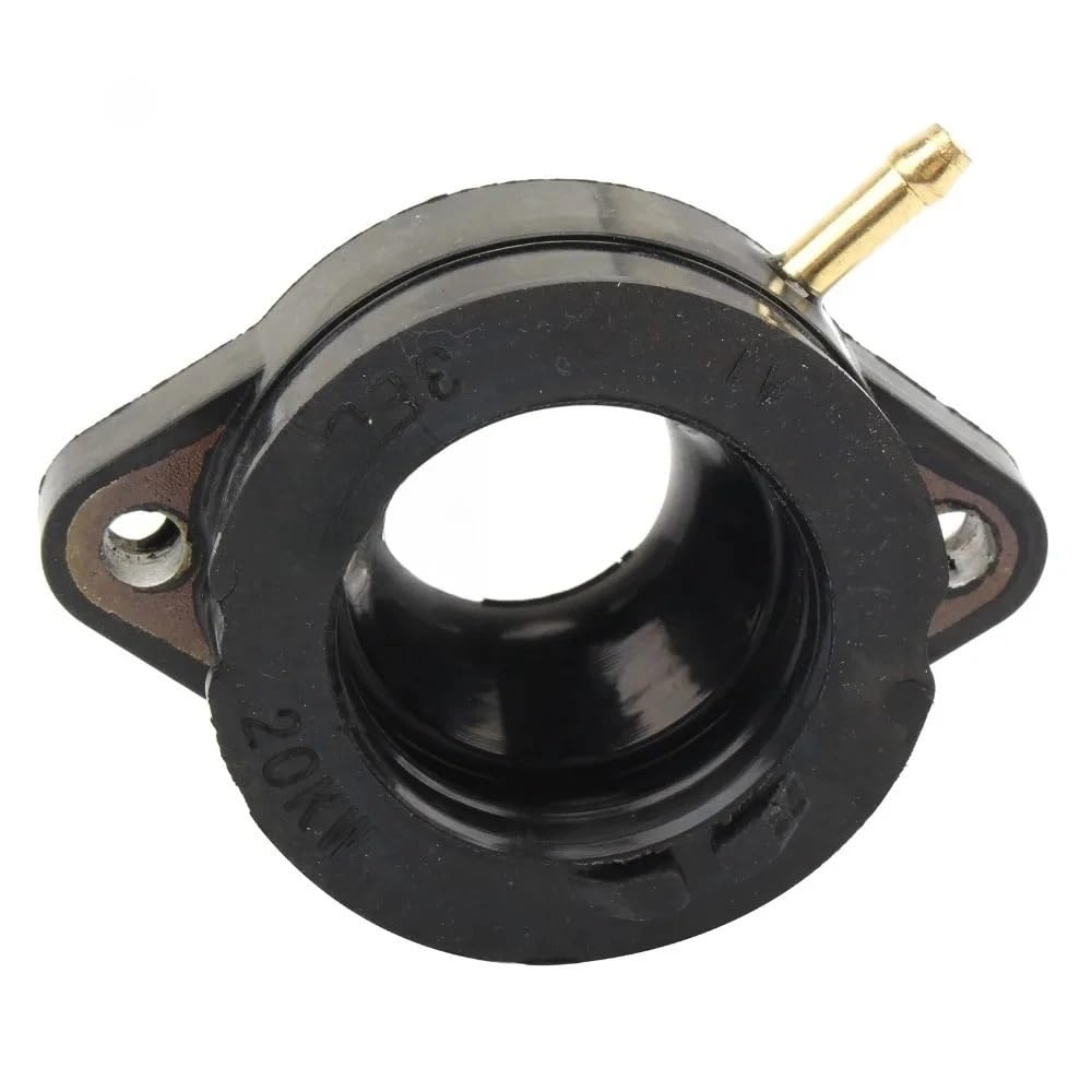 ochraniacz silnika motocykla Pasuje do SR400 SR-400 1993-2000 SR500 SR-5001991-1999 Uchwyt Carb Buty kolektora dolotowego silnika motocykla osłona stojanów(XIN-KAI-O9 BLACK)
