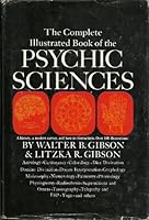 PSYCHIC SCIENCES B000HGOGLG Book Cover
