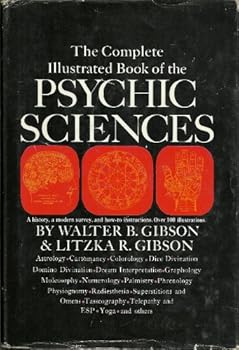 Hardcover PSYCHIC SCIENCES Book
