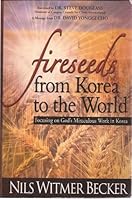 Fireseeds from Korea to the World 9810572387 Book Cover