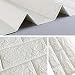 10 paneles de pared 3D autoadhesivos, aspecto de piedra, 70 x 77...