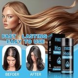 Zoom IMG-1 polvere fibre capelli volumizzante uomo Zoom IMG-1 polvere fibre capelli volumizzante uomo