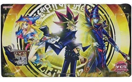 遊戯王　マジシャンズコンビネーション　プレイマット プレイマット『マジシャンズコンビネーション(YCSJ2020NAGOYA