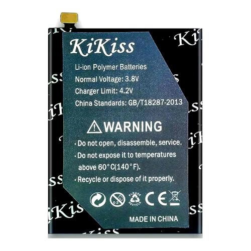 4300mAh Alta Capacidad Batería Compatible con LG Nexus 5X H790 H791 H798,BL T19,Li ión Polímero 0 Cycle Batería de Reemplazo