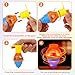 24PCS Light Up Spinning Tops Glow Party Favors for Kids 3-5 4-8 8-12 Christmas Goodie Bag Stuffers Birthday Return Gifts Classroom Treasure Box Toys Carnival Prize Fidget Spinner Bulk Toddler Boy Girl
