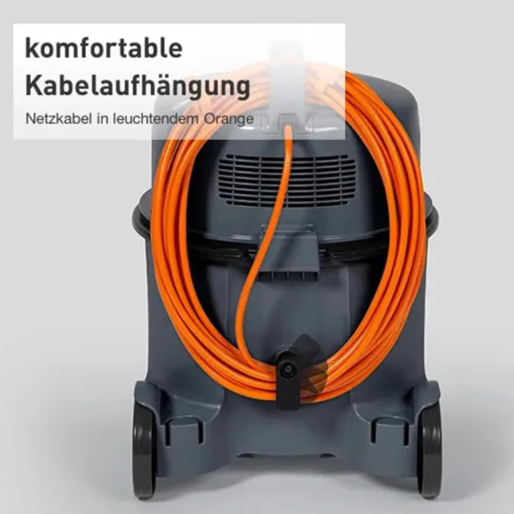 HITACHI Staubsauger 4,5l Papierfiltervol