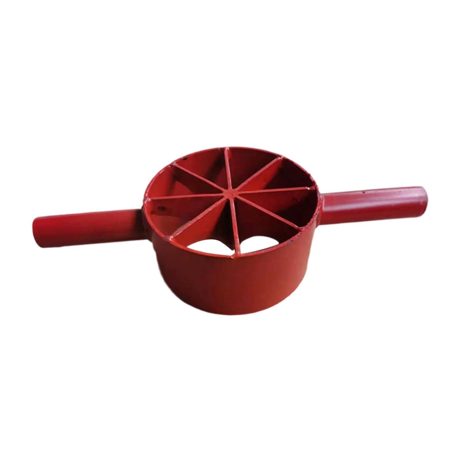 Outil en Bambou pour Fendre Manuellement, Portable pour Les Artisans du Jardin, 8 Couteaux