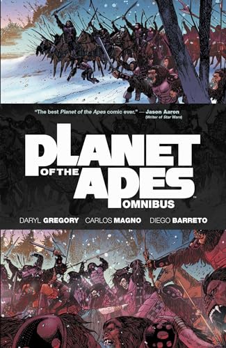 Planet of the Apes Omnibus, Vol. 1