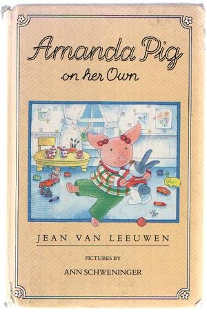 Amanda Pig on Her Own 0434947245 Book Cover