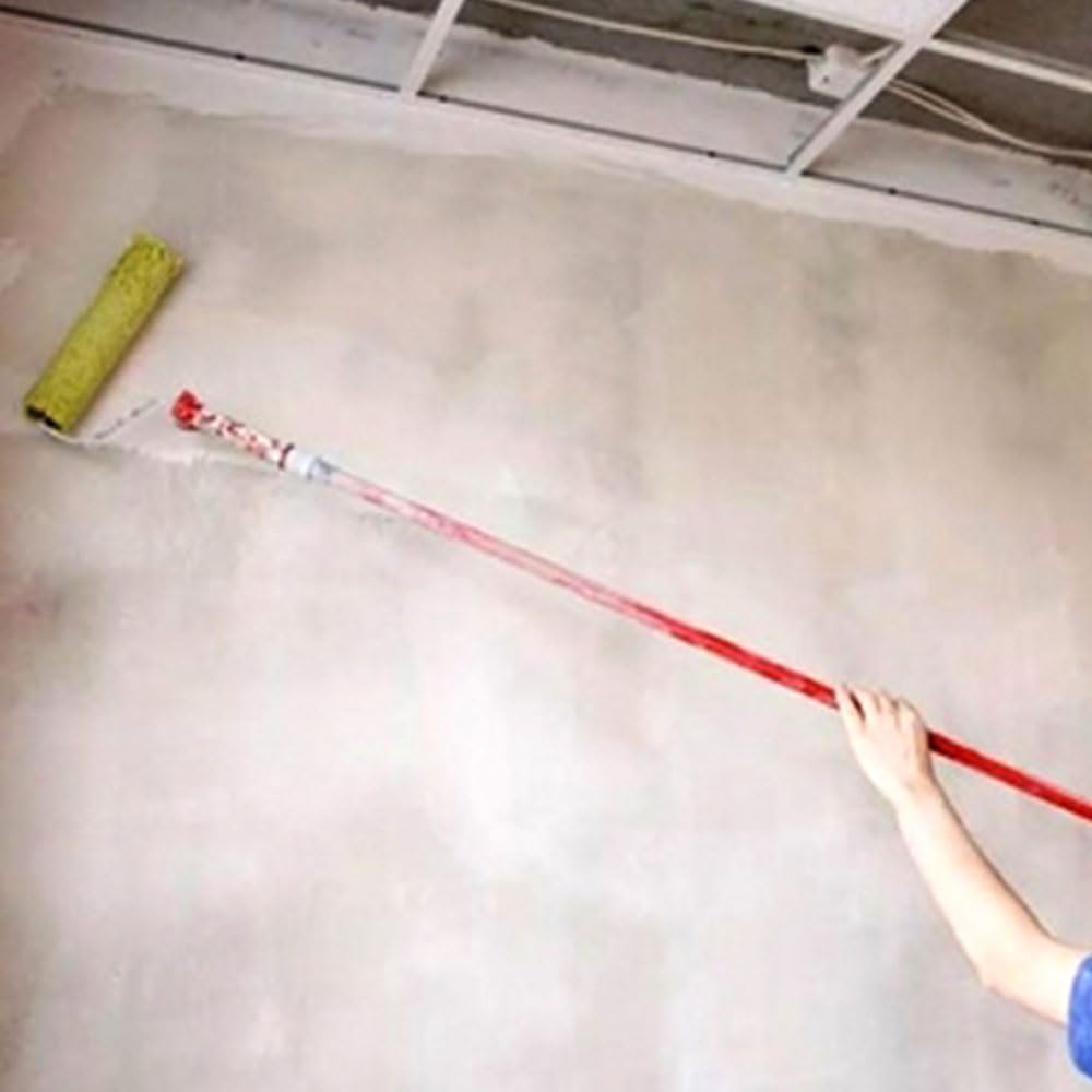 Sopgal Imprimación Fijadora Acrílica Concentrada 4L Paredes y Fachadas | Sella y consolida yeso, hormigón y mortero, mejorando el agarre de la pintura. Se diluye hasta 20L y cubre hasta 200m².