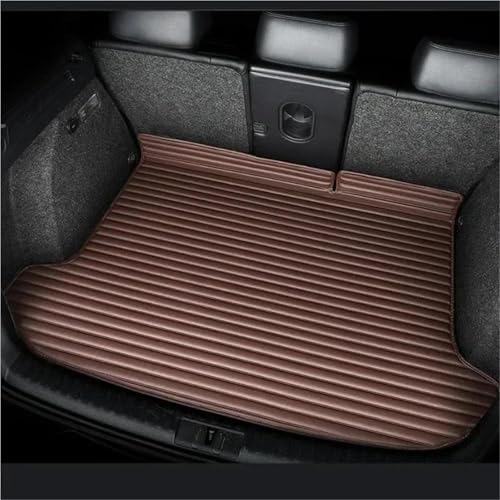 Tapis de coffre pour BMW Série 7 protection sur mesure en cuir