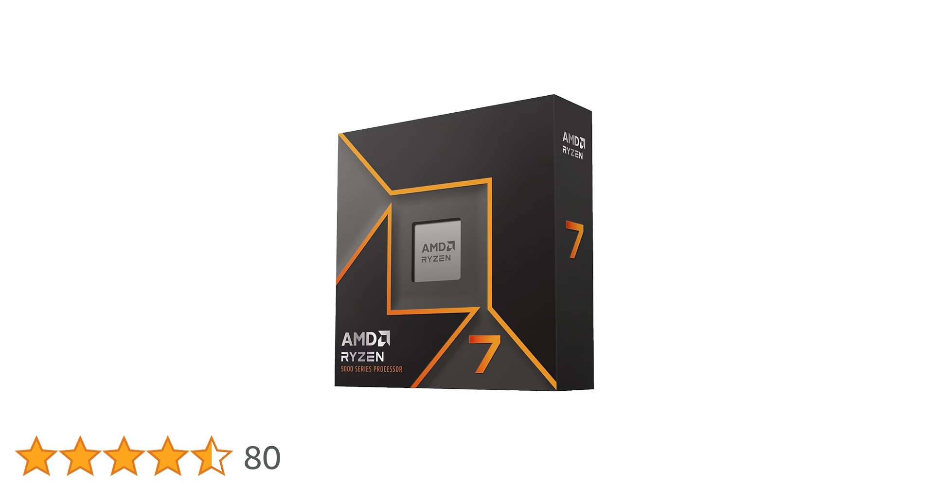 Amazon | 【Amazon.co.jp限定】 AMD CPU Ryzen 7 9700X, without