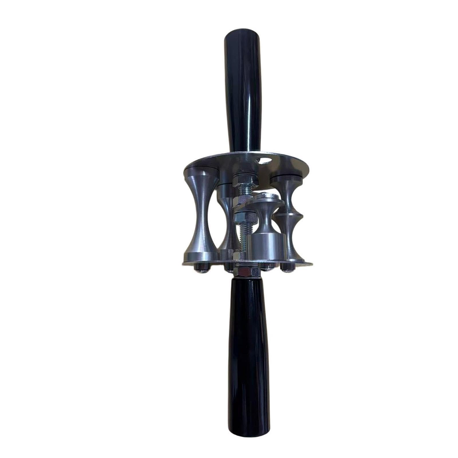 Generic Herramienta para Reparar Abolladuras en Saxofones. Herramienta para Reparar Instrumentos de Viento-metal. Fácil de Usar Y Práctica.