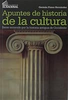 Apuntes de Historia de la Cultura 9803882619 Book Cover