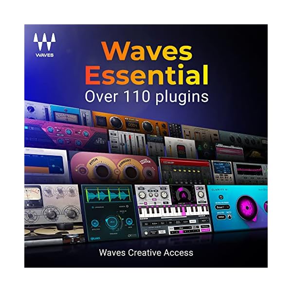 Waves-Essential-Plugin-Suite-Over-110-Plugins-Music-Studio-Software-For-Professional-Producers-and-Musicians–2-Month-License-PCMac-Online-Code Waves-Essential-Plugin-Suite-Over-110-Plugins-Music-Studio-Software-For-Professional-Producers-and-Musicians–2-Month-License-PCMac-Online-Code