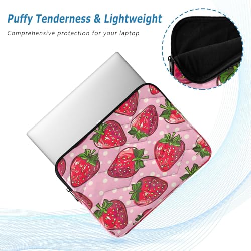 Funda para portátil 13-14 pulgadas impermeable rosa miniatura 5