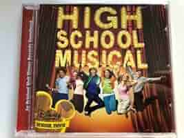 明海大学 SCHOOL SONG CD Amazon.com: High School Musical O.S.T.: CDs & Vinyl