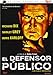 Produktbild Cine Negro Rko: El Defensor Público - Edición Especial (Contiene Libreto Excl...