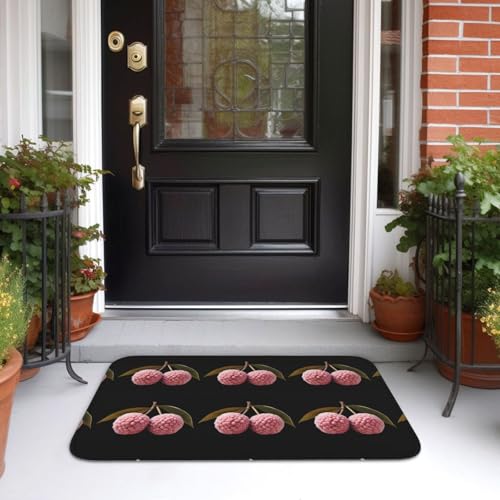 Tapis de sol résistant à la décoloration avec ourlet Lock Edge - 3