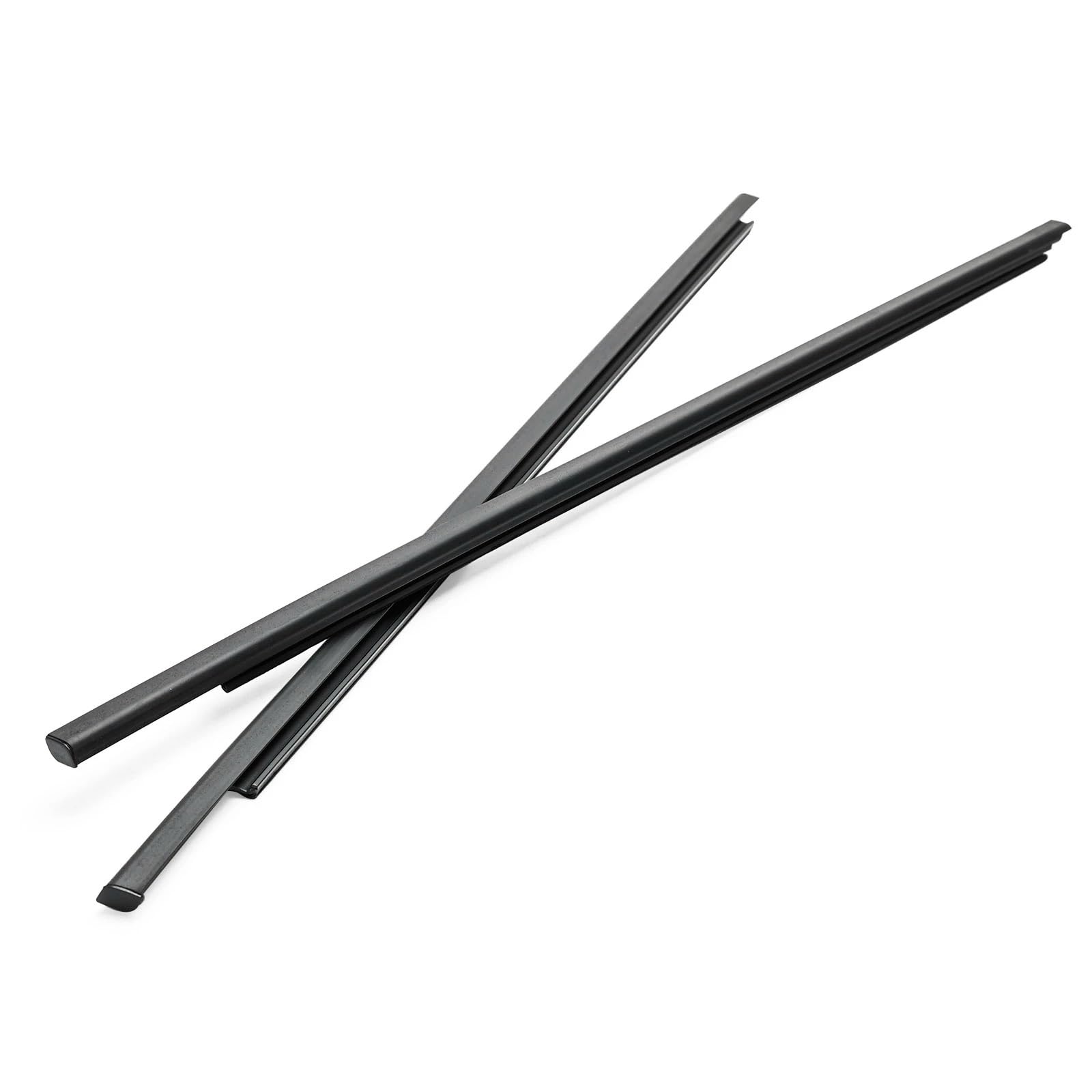 Car Window Weather Strip Compatible With Dodge For Ram 1500 Crew Cab 2009-2021 Car Weatherstrips Window Glass Sealing Strips Automoblie Weatherstrips 55112376AH