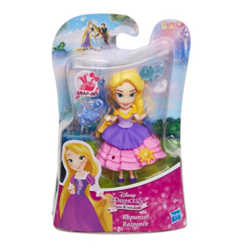 Poupée LITTLE KINGDOM Raiponce princesse DISNEY