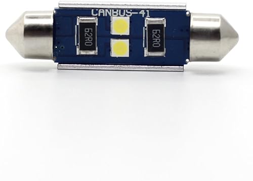 Miniatura 5 de Alla Lighting - 2 unidades - Focos ledes superbrillantes - Repuesto para Chevrolet Chevy Silverado 1500 2500 3500 HD, Blanco