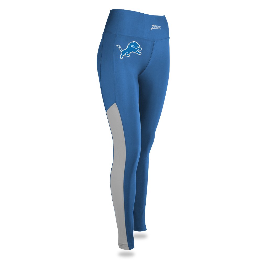 Zubaz NFL Women's Solid Color Leggings, Minnesota Vikings Small — view 30