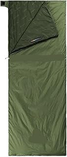 Saco de Dormir al Aire Libre, Senderismo Camping Ultraligero Verano for Acampar