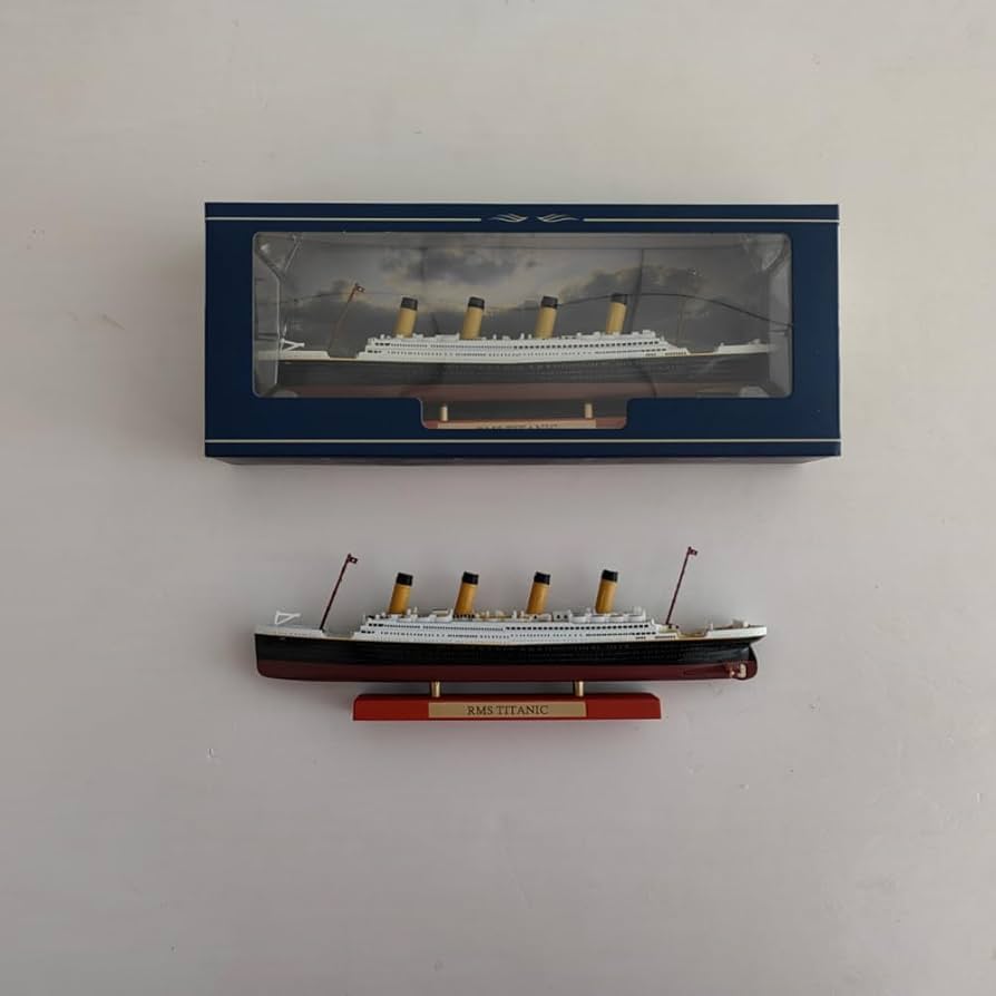 THE TITANIC COLLECTION タイタニック・コレクション Amazon.co.jp: 1/1250合金のタイタニック船モデルクラシック高級
