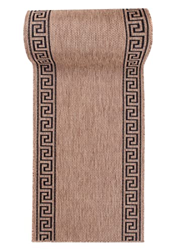 Carpeto Tappeto Corridoio - Sisal tessuto piatto