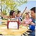 IMIKEYA Kindergarten Puppet Theater Stage Props for Friendly Shadow Puppetry Storytelling Accessories Engaging Play for Hands for Educational Fun