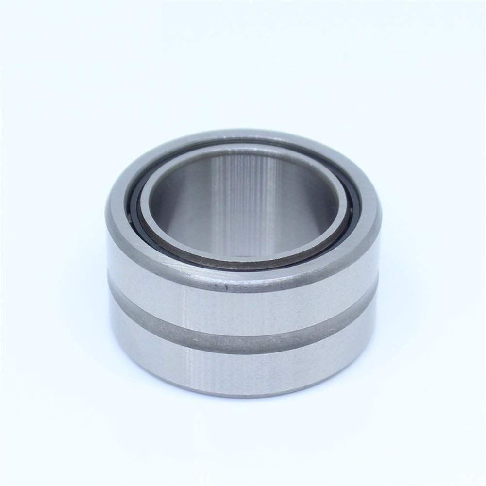 NKI12 / 16 de cojinete (5 PC) Solid Collar rodamientos de Agujas con Inner Ring NKI 12/16 Teniendo 12x24x16mm