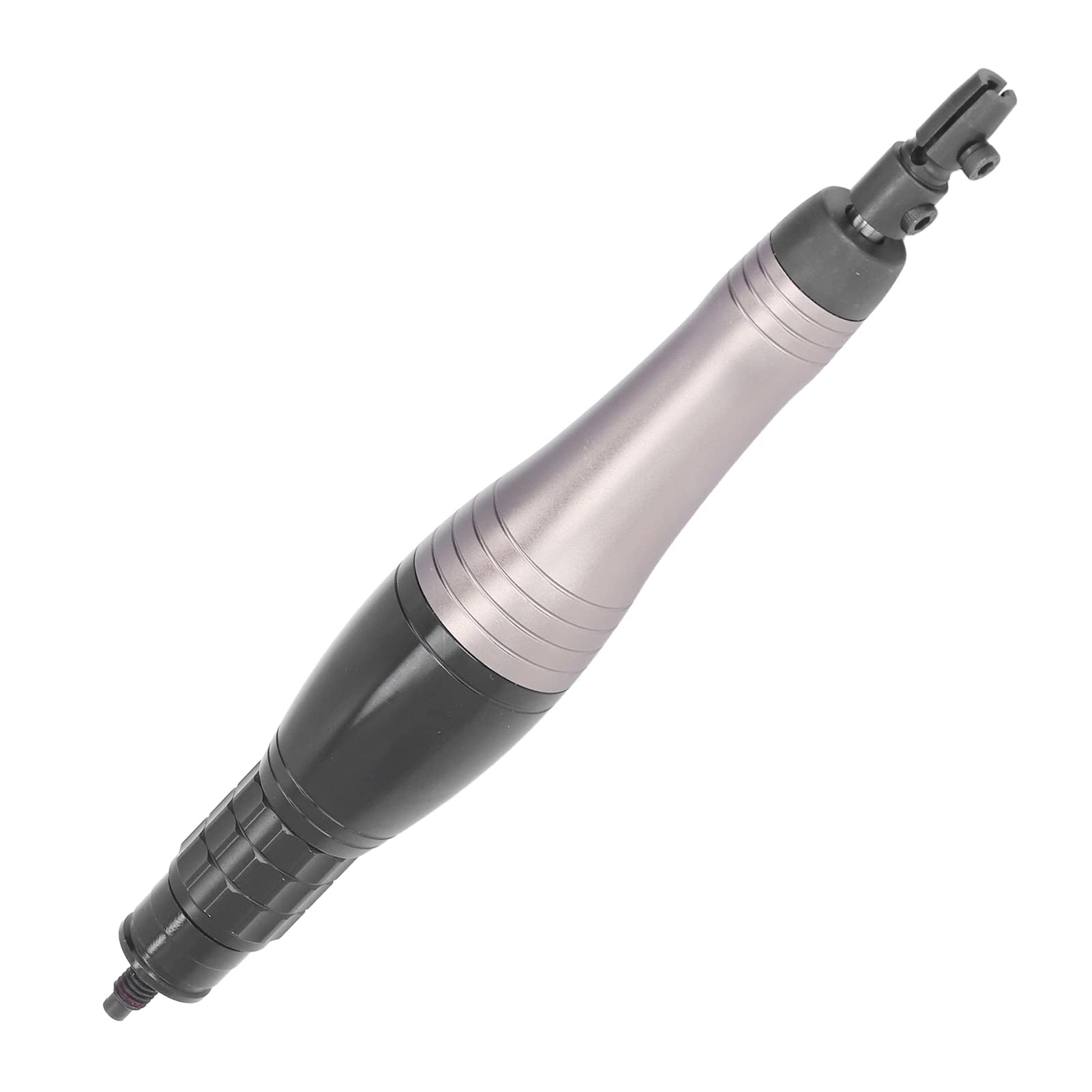 Kit smerigliatrice a matita pneumatica, smerigliatrice pneumatica a ultrasuoni, lucidatrice ad ultrasuoni per la produzione del vetro, micro smerigliatrice pneumatica in lega di