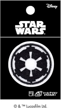 Amazon | パイオニア 【STAR WARS】スター・ウォーズ ワッペン シール