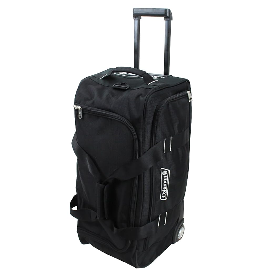Amazon | [コールマン] 3Way ボストン キャリー 大容量 70L バッグ