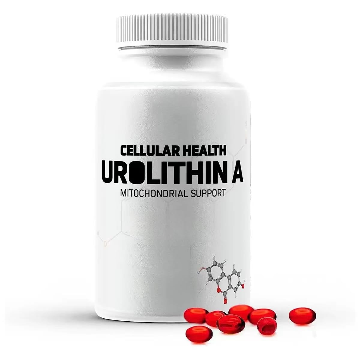 Urolitina A - per mitocondri e energia, uomini e donne