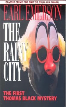 Mass Market Paperback The Rainy City (Anderson Price Promo) Book