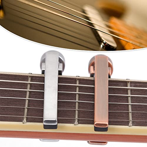 Capodastre professionnel réglable pour guitare électrique acoustique - Les Beatles, Paul McCartney, John Lennon, RIngo Starr, George Harrison Capodastre professionnel réglable pour guitare électrique acoustique – Image 7