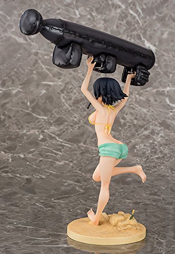Amazon.co.jp: ガールズ&パンツァー 劇場版 ペパロニ 1/7スケール 