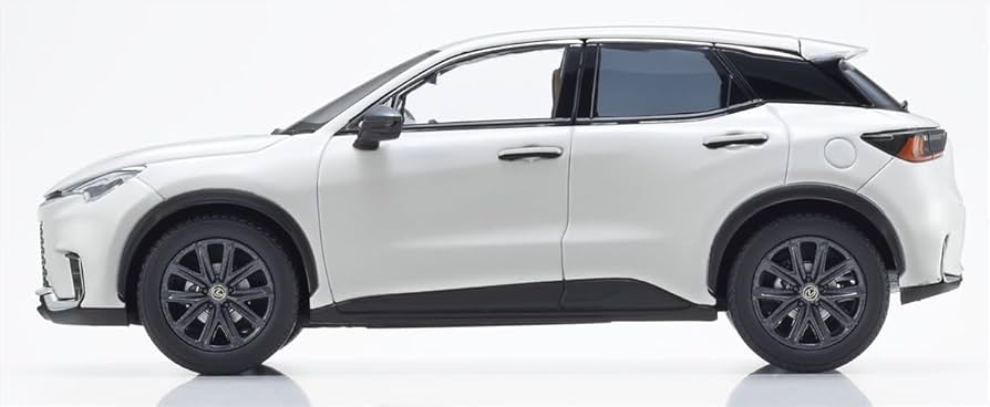 Amazon | 京商オリジナル 1/43 LEXUS LBX (ソニッククオーツ) 完成品